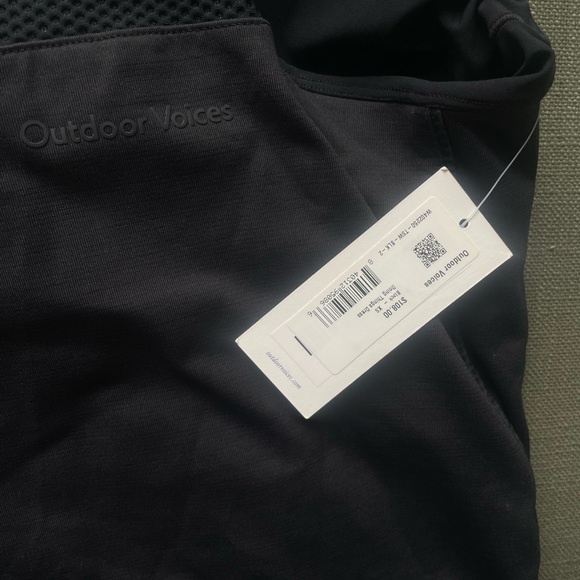 NWT! Outdoor Voices Doing Things dress - Picture 5 of 7